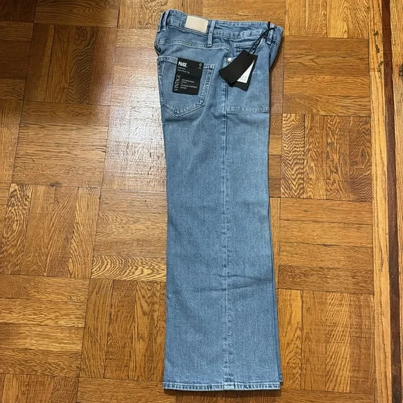 Paige Anessa Wide Leg - Picture 3 of 6